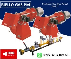 BURNER RIELLO MODULATING SERI PM