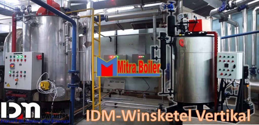 Steam Boiler
