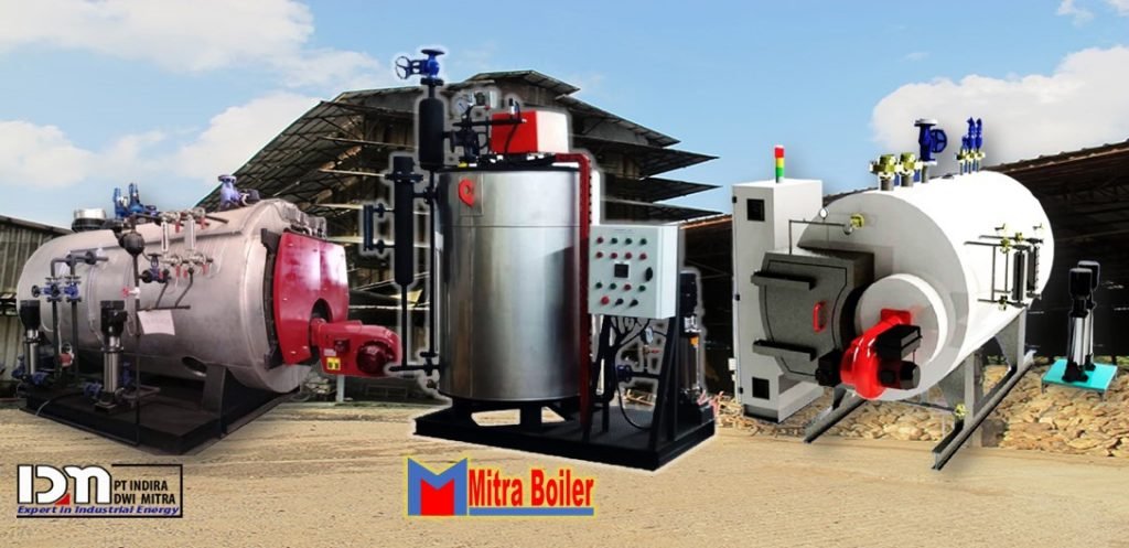 Steam Boiler 100-500