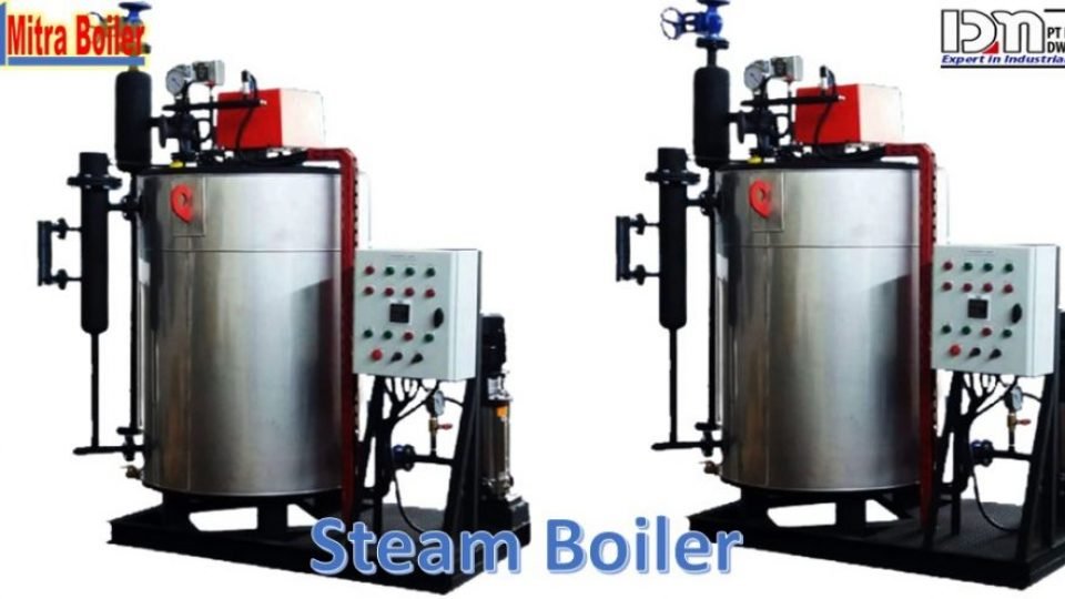Steam Boiler MB2