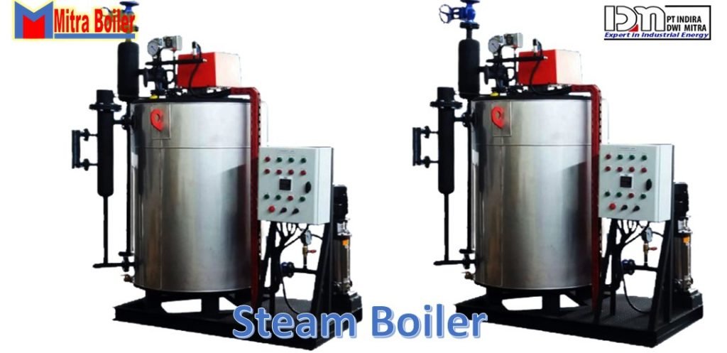 Steam Boiler MB2