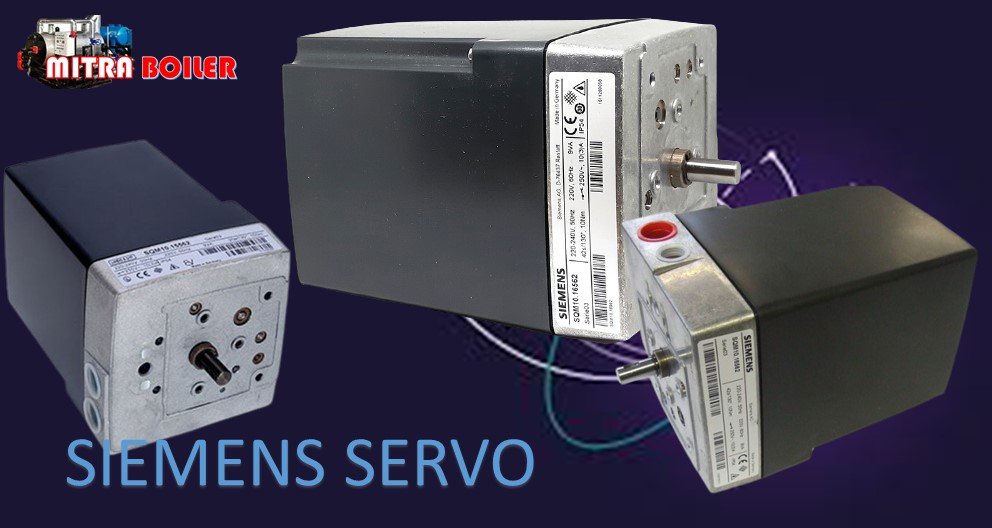 SERVO MOTOR