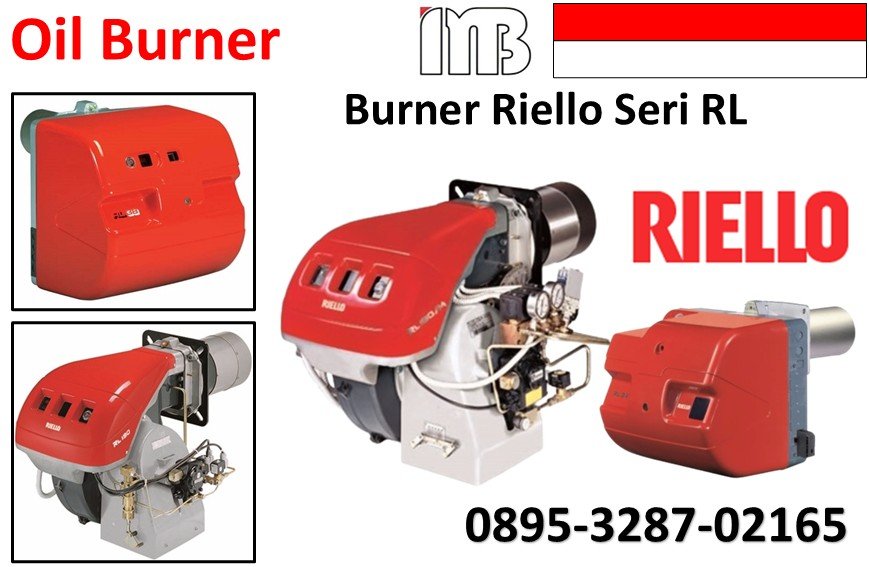 BURNER RIELLO SERI RL