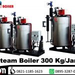 Boiler vertikal