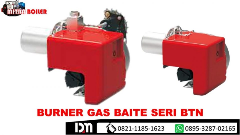 BURNER BAITE GAS 1