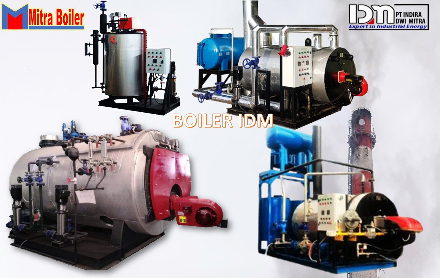 NEW BOILER LOKAL BERKUALITAS DI INDONESIA - FABRIKASI BOILER DAN ...