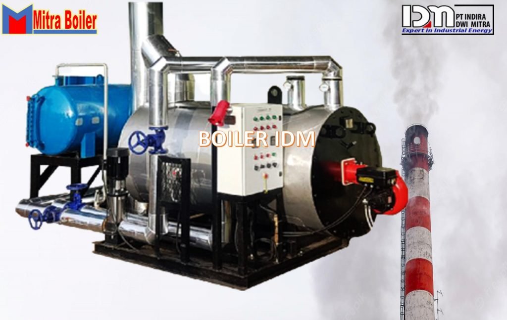 HOT WATER BOILER/HOT WATER GENERATOR
