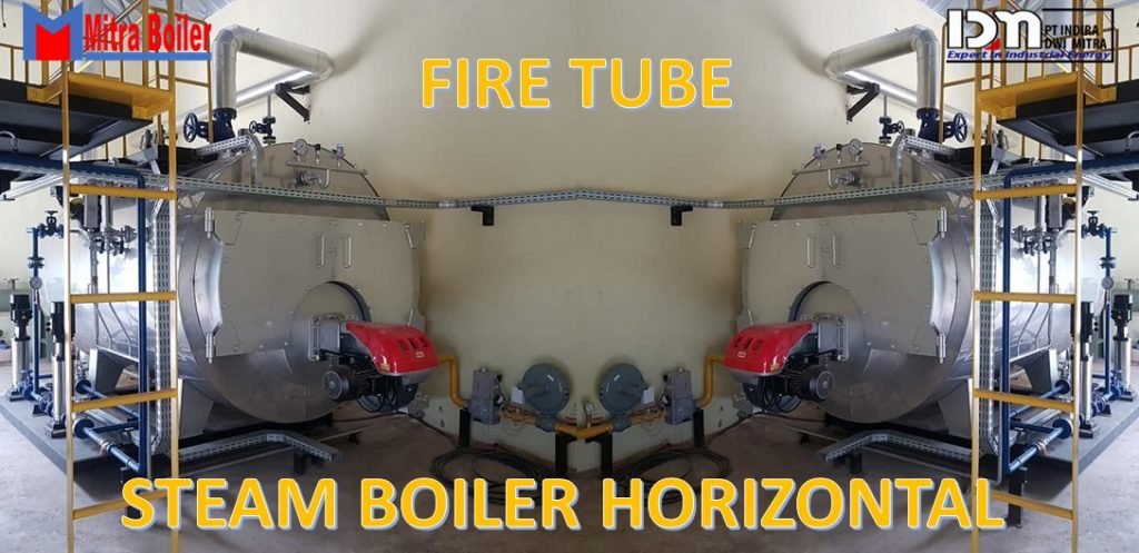 JENIS JENIS BOILER GAS