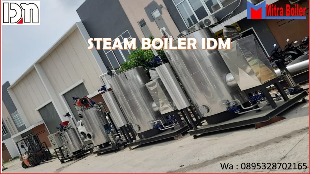 STEAM BOILER IMB