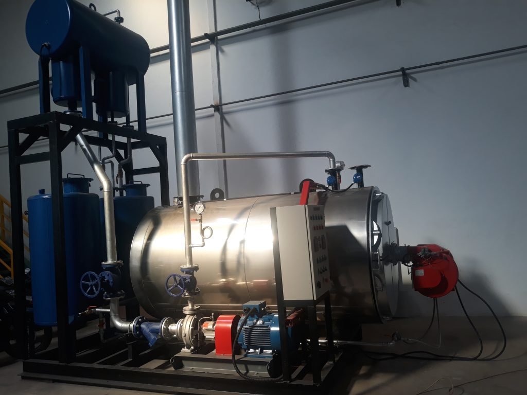 Thermal Oil Heater 600.000 Kcal