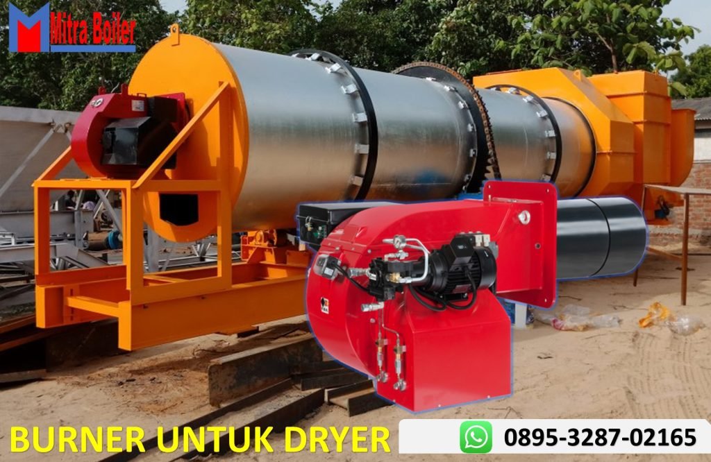 BURNER ROTARY AGREGAT FBR LIGHT-OIL BURNERS AT THREE STAGES FGP 450/3