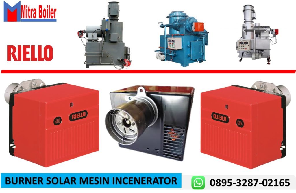 BURNER SOLAR RIELLO SERI R40