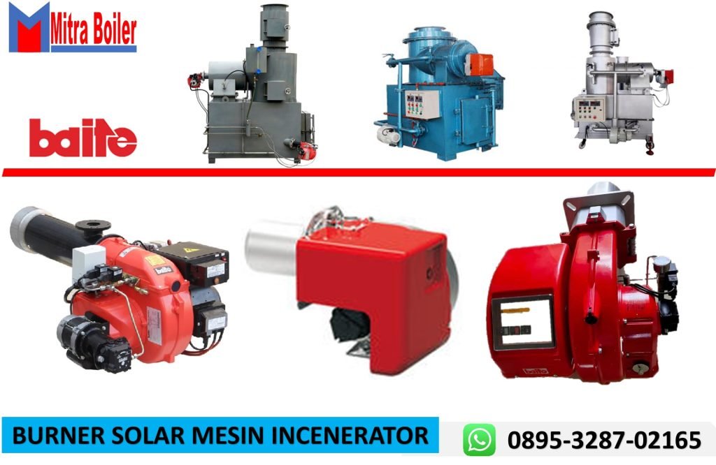 BURNER SOLAR BAITE SERI BTN