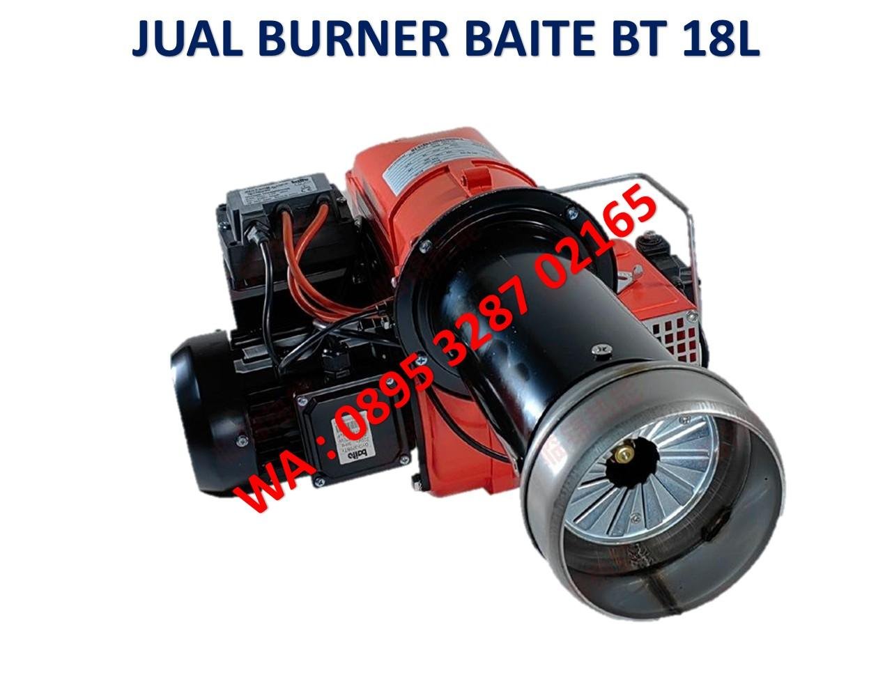 BURNER BAITE BT 18L BRAND CHINA