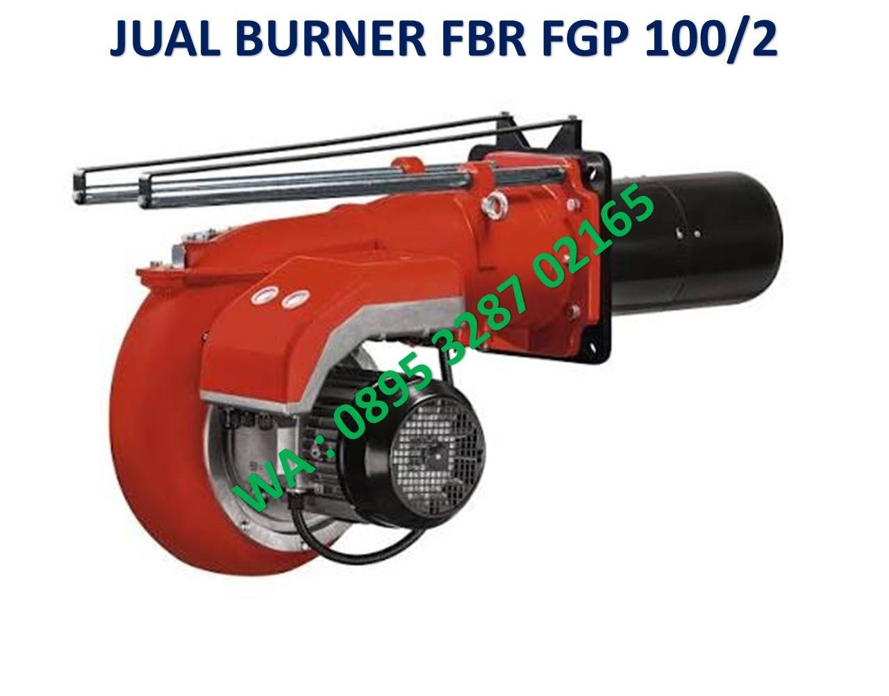 OIL BURNER FBR FGP 100/2