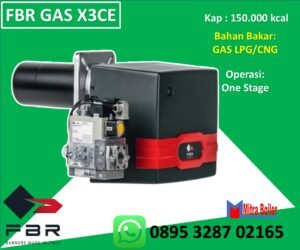 TECHNICAL DATA FBR GASX3CE