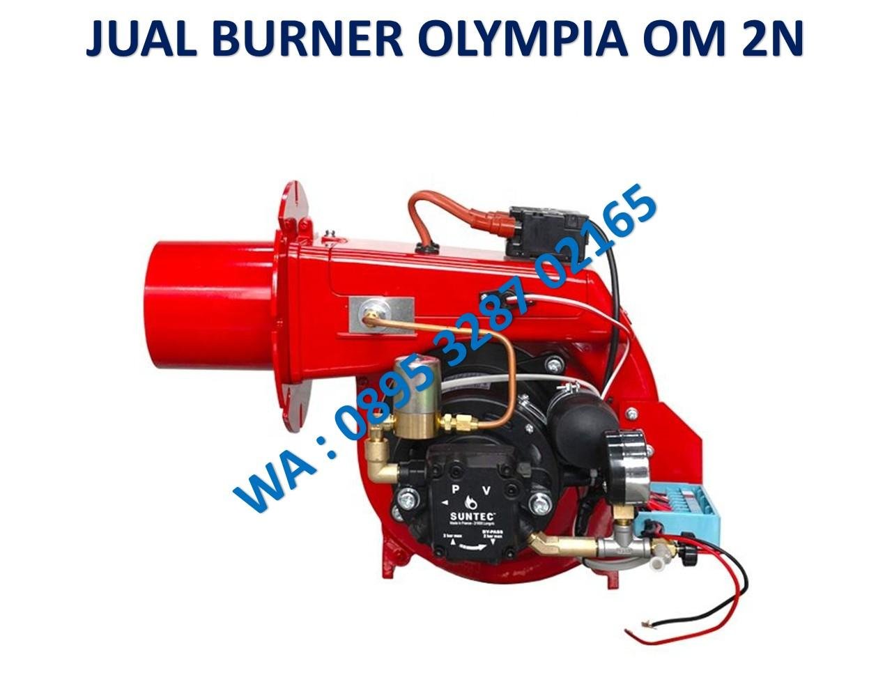BURNER OLYMPIA OM 2N JAPAN