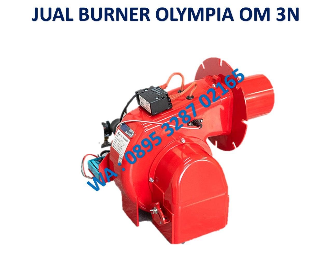 BURNER OLYMPIA OM 3N JAPAN