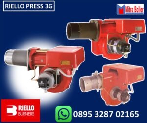 SPESIFIKASI RIELLO PRESS 3G