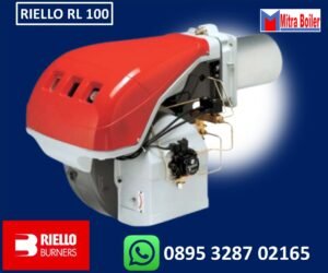 SPESIFIKASI RIELLO RL 100