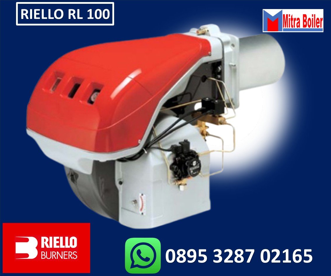 SPESIFIKASI RIELLO RL 100