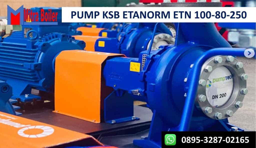 POMPA KSB ETN 100 ksb_11zon