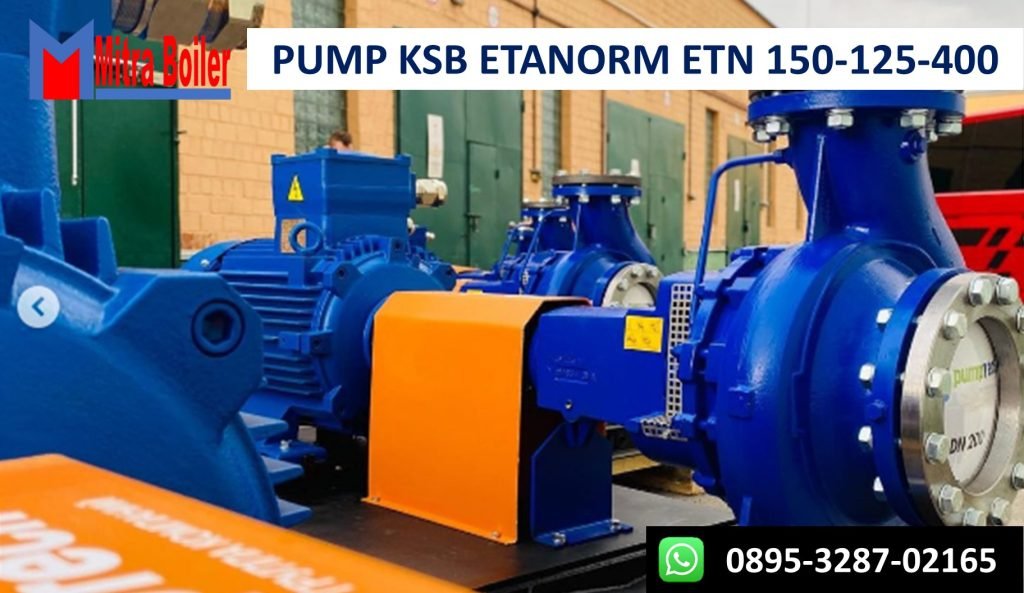 POMPA KSB ETN 150