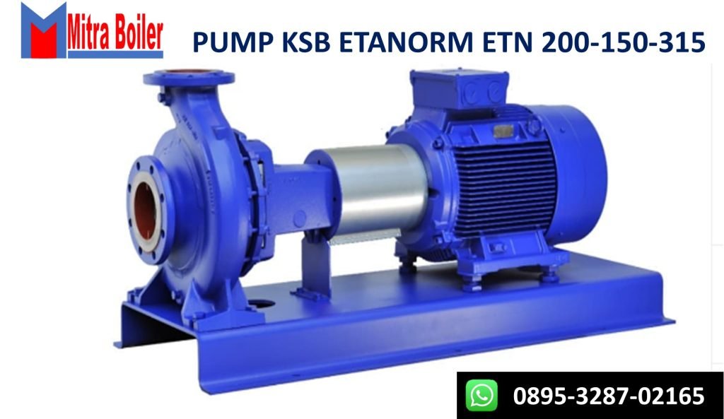 POMPA KSB ETN 200