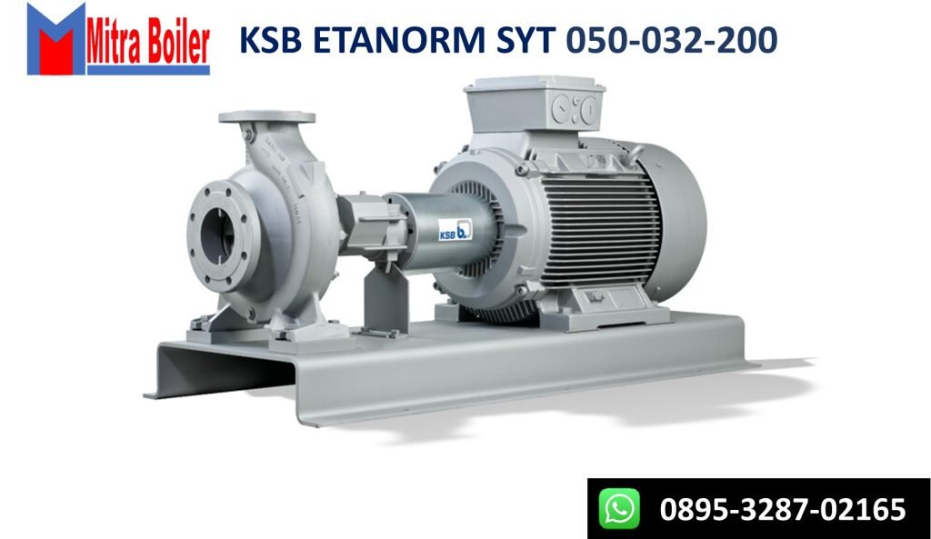 POMPA KSB SYT 50