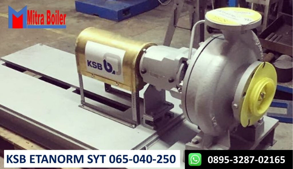 POMPA KSB syt 65-2