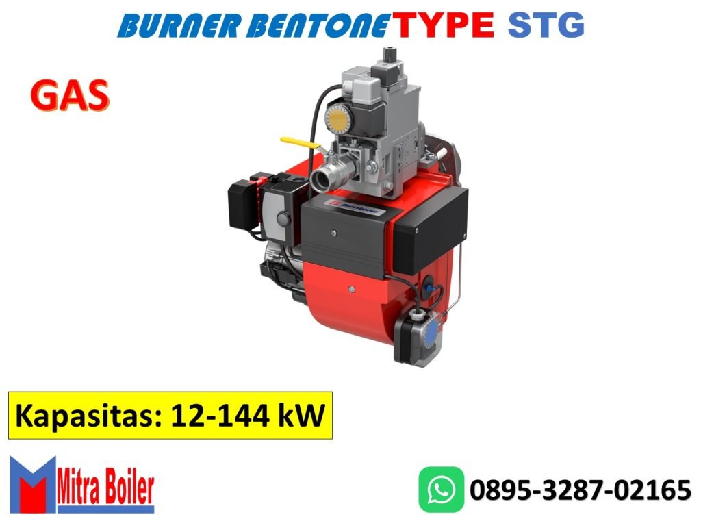 GAS BURNERS BENTONE Benton STG