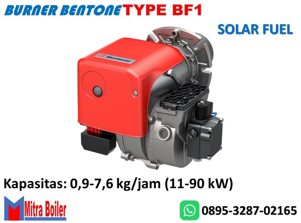 JUAL BURNER SOLAR BENTONE BF1 - DI INDONESIA