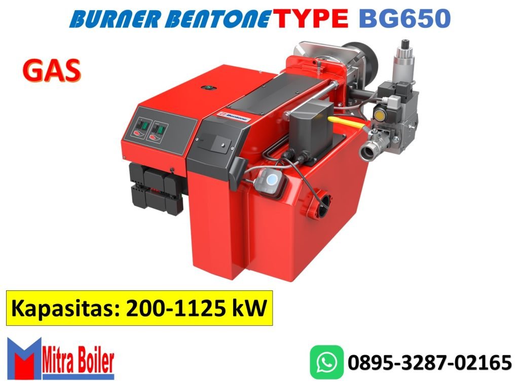 JUAL GAS BURNER BENTONE Bentone BG 650