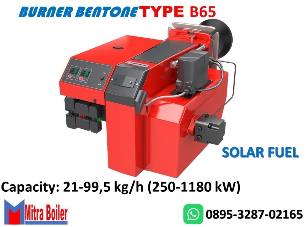 JUAL BURNER SOLAR BENTONE B65 - DI INDONESIA