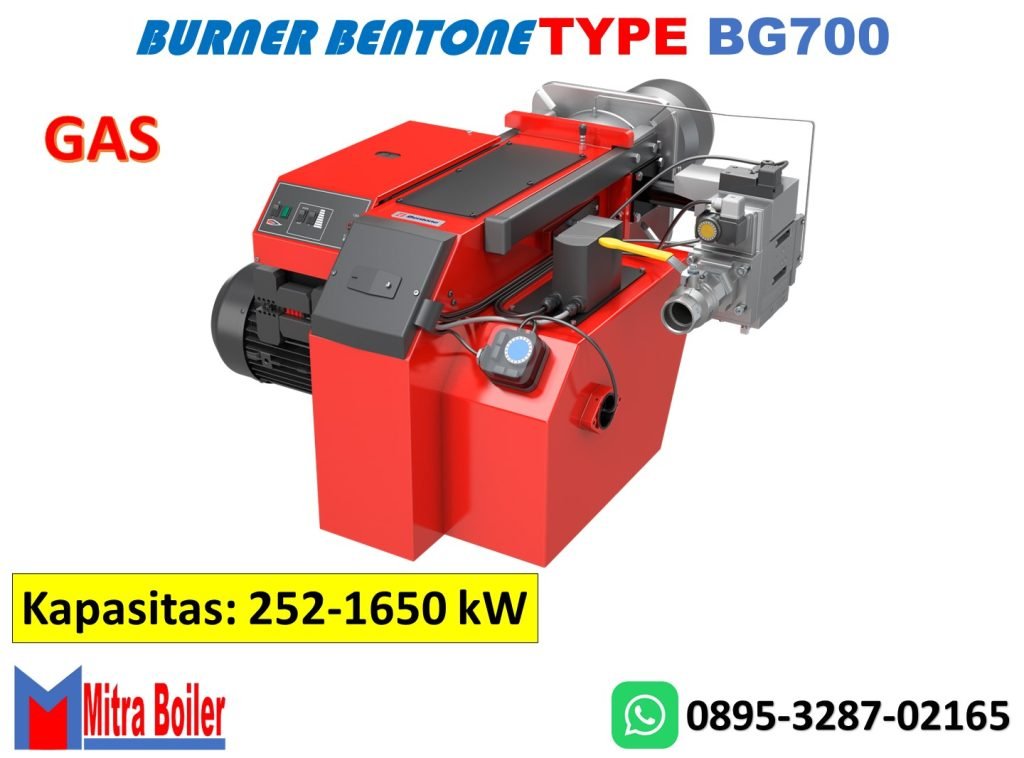JUAL GAS BURNER BENTONE Bentone BG 700