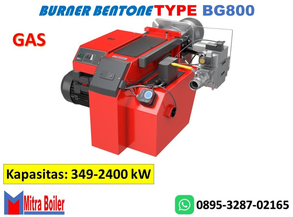 JUAL GAS BURNER BENTONE Bentone BG 800