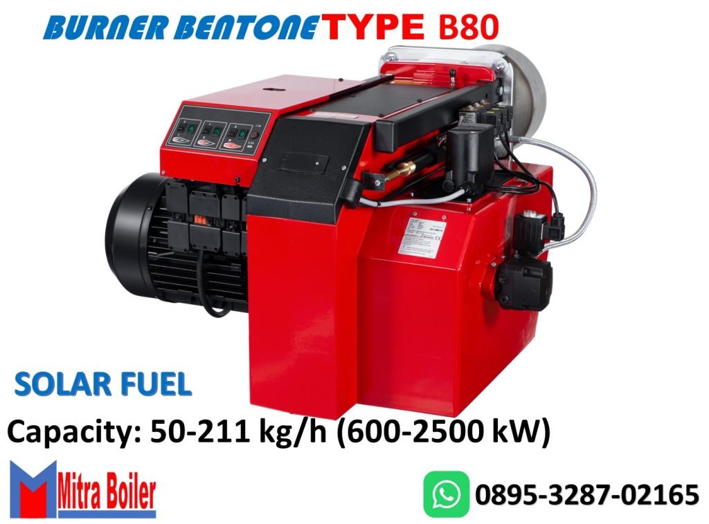 JUAL BURNER SOLAR BENTONE B80 - DI INDONESIA