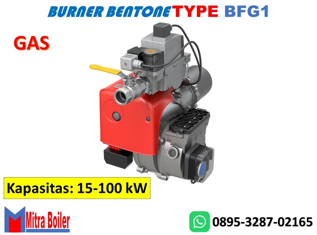 GAS BURNERS BENTONE Benton BFG1