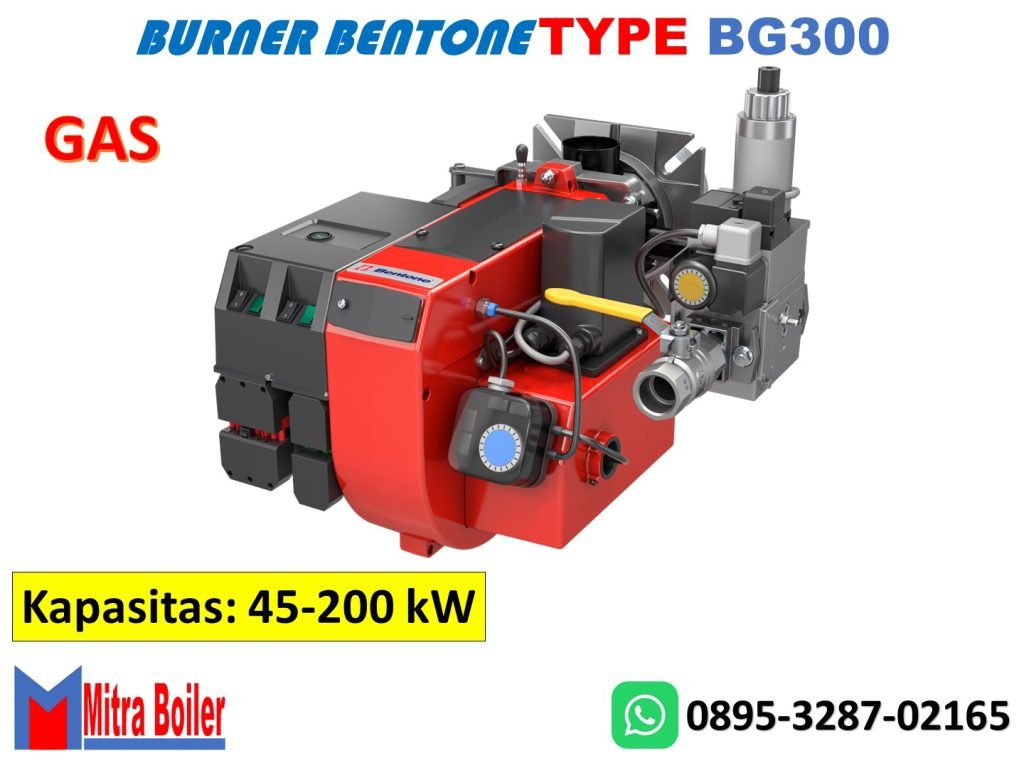 JUAL GAS BURNERS BENTONE Benton BG300