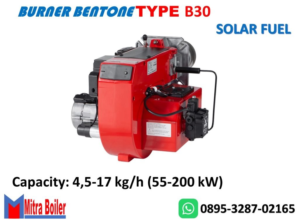 JUAL BURNER SOLAR BENTONE B30 - DI INDONESIA