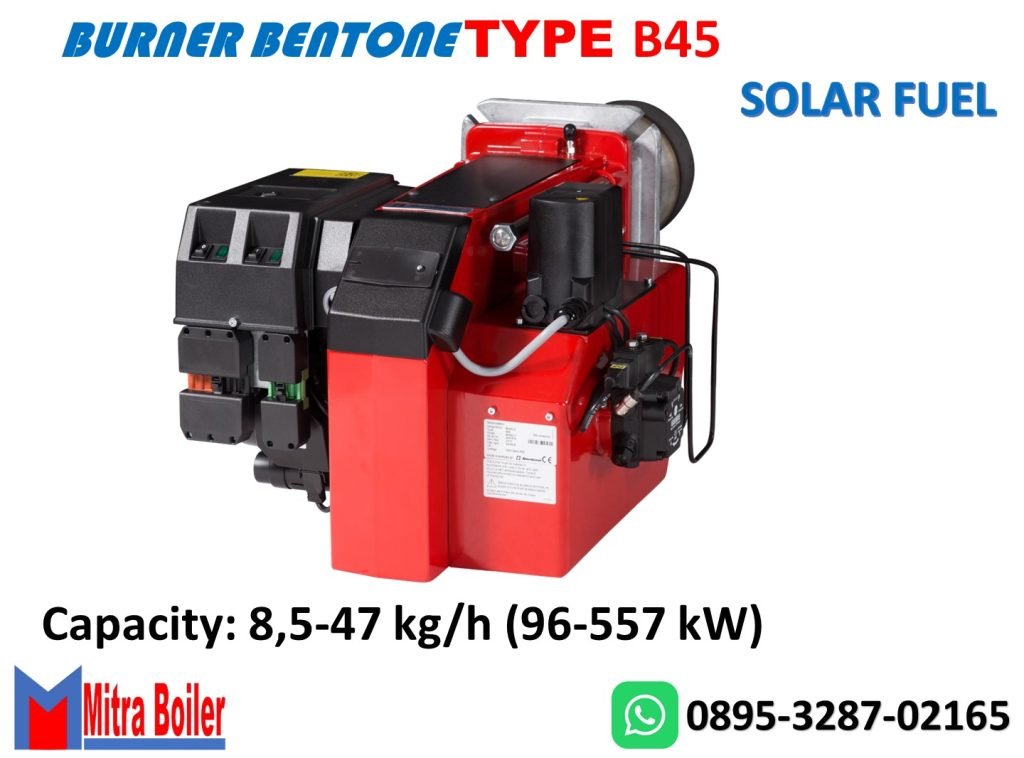 JUAL BURNER SOLAR BENTONE B45 - DI INDONESIA