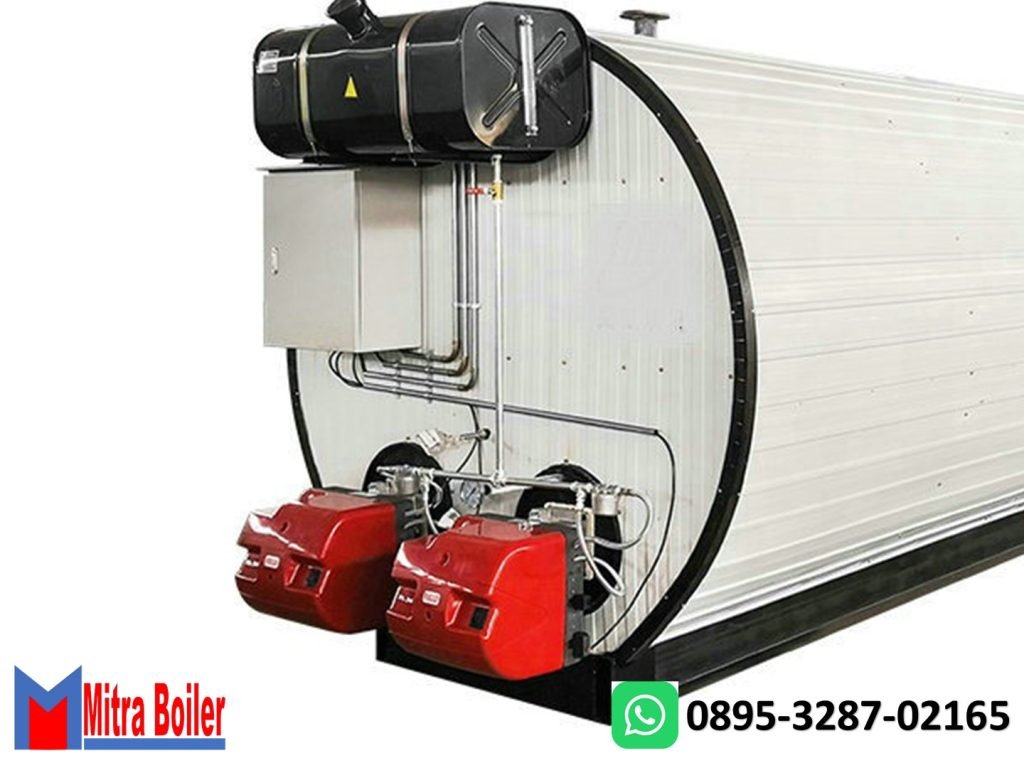 JUAL BURNER PEMANAS ASPAL - BURNER RIELLO