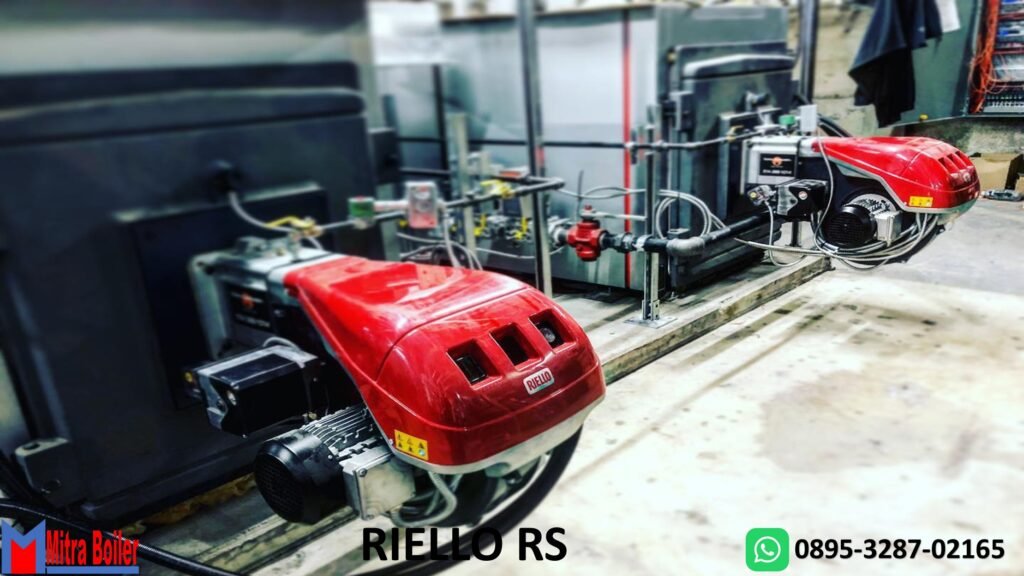 PIPA – MITRA BOILER B