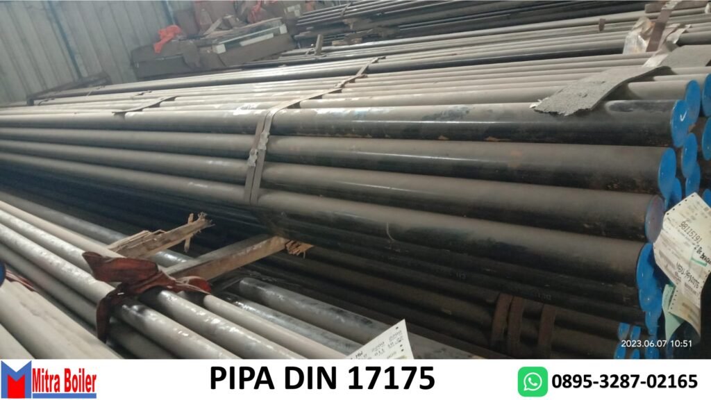 PIPA – MITRA BOILER B