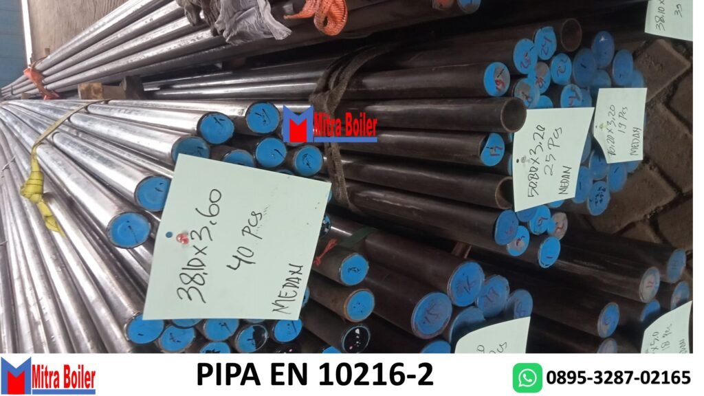 PIPA – MITRA BOILER C
