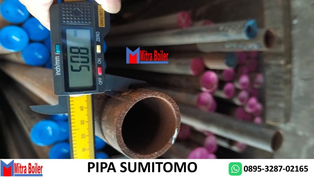 PENGERTIAN PIPA CARBON STEEL ASTM/ ASME / JIS G 3461/ BS/ DIN