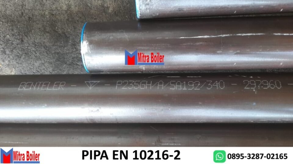 PIPA – MITRA BOILER a