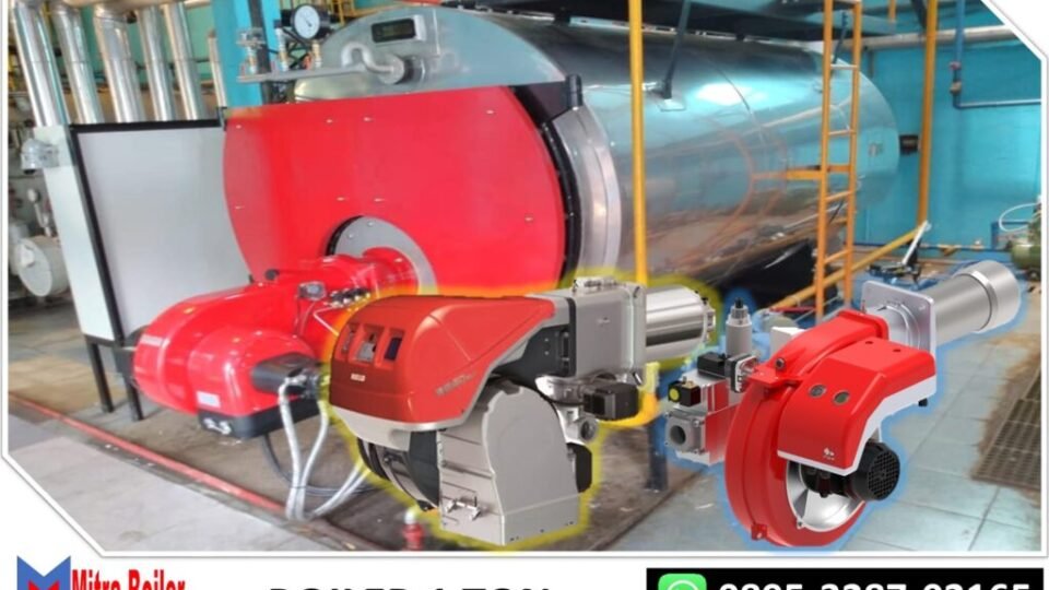 BURNER BOILER 1 TON