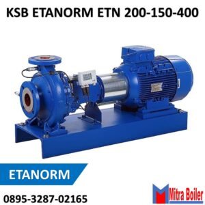 POMPA KSB ETANORM ETN 200-150-400