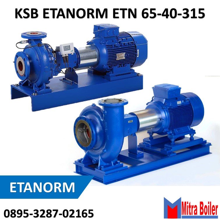 POMPA ETANORM ETN 65-40-315